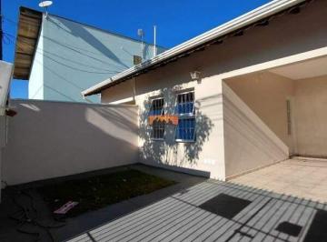 Casa · 45m² · 3 Quartos · 2 Vagas · Casa para aluguel, 3 quartos, 1 suíte, 2 vagas, Residencial Terra Nova - CAMPINAS/SP
