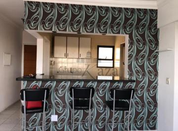 Apartamento · 60m² · 2 Quartos · 1 Vaga · Oportunidade - Apartamento - Jardim das Indústrias - Edifício Itamambuca - 2 Dormitórios - 60m².