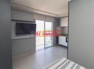 Apartamento · 25m² · 1 Quarto · Studio mobiliado à locação com 25m², 1 quarto no Jaçanã - São Paulo por R$ 1.850,00
