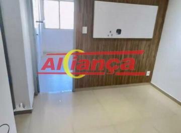 Apartamento · 59m² · 2 Quartos · 1 Vaga · Apartamento com 2 quartos para alugar,  59m² - Centro - Guarulhos/SP - por R$2.500,00