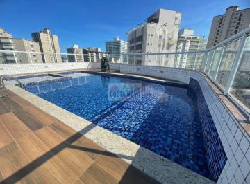 Apartamento · 74m² · 2 Quartos · APARTAMENTO DE 2 DORM COM SUITE NO CAIÇARA