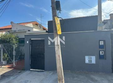 Casa · 55m² · 2 Quartos · Casa Residencial para Alugar em Itu (Jardim Novo Itu) — 2 Quartos
