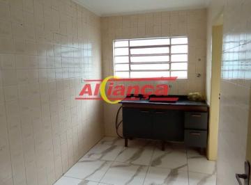 Apartamento · 80m² · 2 Quartos · 1 Vaga · Apartamento 80m²,COM 2 QUARTOS PARA LOCAÇÃO NA VILA GALVÃO - GUARULHOS - SP R$ 1.400,00