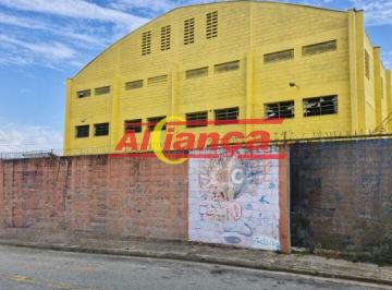 Comercial · 1000m² · Galpão para alugar, 300m² - Bairro - Cumbica - Guarulhos/SP - por R$ 25.000,00
