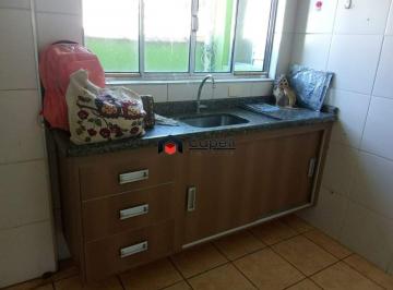 Casa · 35m² · 1 Quarto · SOBRADO - JARDIM NAZARETH