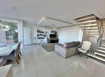 Casa · 350m² · 3 Quartos · 4 Vagas · Auxiliadora predial aluga, belíssima casa composta por 3 dormitórios, sendo todos suítes, um deles s