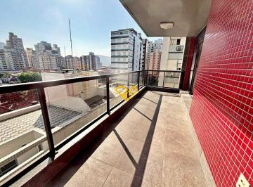 Varanda · Apartamento 3 Quartos a Venda em Santos - SP