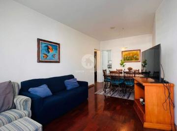 Apartamento · 90m² · 2 Quartos · 1 Vaga · Apartamento vista mar com 2 quartos no Gonzaga- Santos