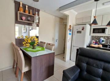 Apartamento · 49m² · 2 Quartos · 1 Vaga · Apartamento à venda com 2 quartos e 1 vaga no Residencial La Luna em Santa Bárbara d'Oeste 