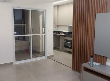 Apartamento · 82m² · 3 Quartos · 2 Vagas · Apartamento para locação com 3 quartos (1 suíte) e 2 vagas no Residencial Boulevard de Rosé em Santa