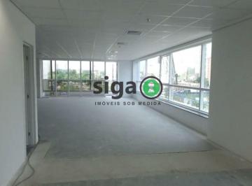 Comercial · 200m² · 6 Vagas · CONJUNTO COMERCIAL 200M² PARA LOCAÇÃO AV ROQUE PETRONI BROOKLIN