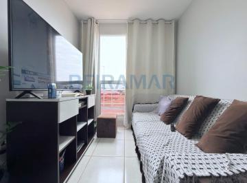 Apartamento · 45m² · 2 Quartos · 1 Vaga · Residencial das Araras - Apartamento de 2 Quartos | 45m² | 1 Vaga – Recanto das Emas
