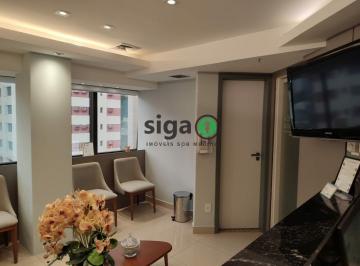 Comercial · 106m² · 2 Vagas · SALAS DE 106M²  PARA VENDA E LOCAÇÃO NO ITAMIM BIBI