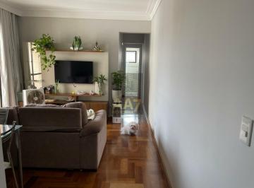 Apartamento · 58m² · 2 Quartos · 1 Vaga · Apartamento 58m² com 1 suíte - Jardim Bonfiglioli