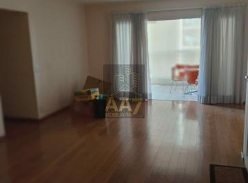 Apartamento · 121m² · 3 Quartos · 2 Vagas · Alto padrão em Perdizes: 121m², 3 dormitórios, 1 suíte, closet e 2 vagas no Le Prestige