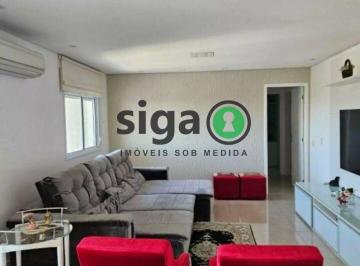 Apartamento · 143m² · 3 Quartos · 2 Vagas · Apartamento para Venda na Chácara Santo Antônio com 3 quartos