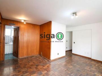 Apartamento · 80m² · 3 Quartos · 1 Vaga · Apartamento para venda e locação no Brooklin com 3 quartos - São Paulo/SP