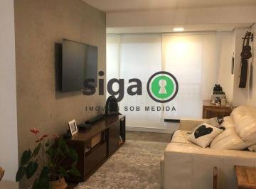 Apartamento · 104m² · 3 Quartos · 2 Vagas · Cobertura duplex de 104m² com 3 dormitórios, suíte e terraço privativo no Club Life Morumbi