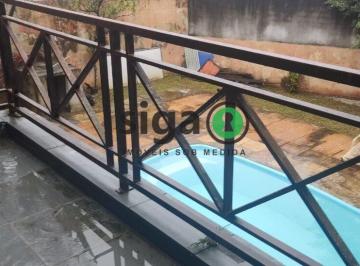 Casa · 500m² · 4 Quartos · 6 Vagas · Sobrado de alto padrão com 500m², 4 suítes e ampla área verde em Interlagos