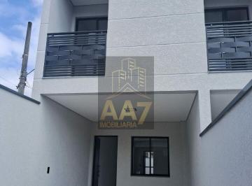 Casa · 115m² · 3 Quartos · 2 Vagas · Sobrado, Cipava - Osasco