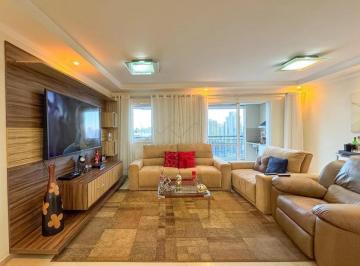 Apartamento · 130m² · 3 Quartos · 2 Vagas · Apartamento de 03 Dormitórios 130m² por R$ 1.600.000,00 no Vila Bastos - Santo André- SP
