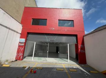 Comercial · 240m² · 3 Vagas · Salão comercial para locação, 270 m² no bairro Parque Oratório - Santo André/SP