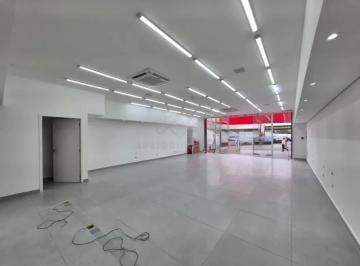 Comercial · 240m² · 3 Vagas · Salão comercial para locação, 270 m² no bairro Parque Oratório - Santo André/SP