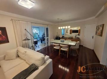 Apartamento · 127m² · 3 Quartos · 2 Vagas · Apartamento com 127m² de área útil, 3 dormitórios sendo 1 suíte, 2 vagas