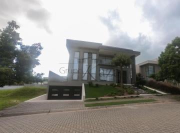 Casa · 760m² · 4 Quartos · 5 Vagas · Casa Condomínio - Urbanova - Condomínio Reserva do Paratehy - 4 Suítes - 600m².