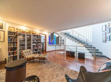 Casa · 424m² · 4 Quartos · 6 Vagas · Sobrado á Venda, Vl Eldizia, Santo André