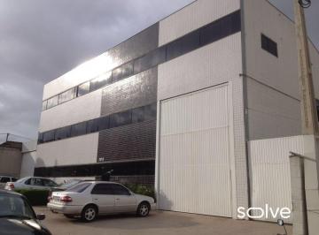 Comercial · 2040m² · Galpão para aluguel em Indaiatuba - , 2.040 m² por 55.000,00