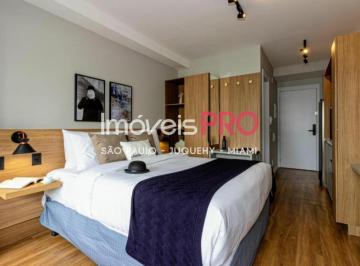 Apartamento · 29m² · 1 Quarto · Apartamento, Moema Índios - São Paulo