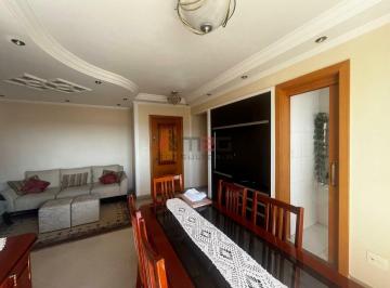 Apartamento · 100m² · 3 Quartos · 2 Vagas · Apartamento Amplo, Mobiliado e em Localização Privilegiada ? 3 Dorms com Suíte | 100m²