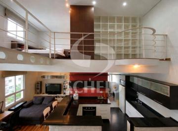 Apartamento · 75m² · 1 Quarto · 2 Vagas · Duplex para venda em Campo Belo com 1 quarto, sendo 1 suíte, 75m² 2 vagas