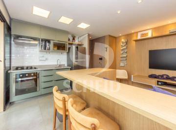 Apartamento · 58m² · 2 Quartos · 1 Vaga · Apartamento para venda em Vila Mariana com 2 quartos, sendo 1 suíte, 58m² 1 vaga