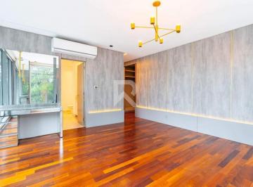 Apartamento · 198m² · 3 Quartos · 3 Vagas · Apartamento Semi Mobiliado em Cond Clube de Alto Padrão para alugar com 198m², 3 suítes, Varanda gou