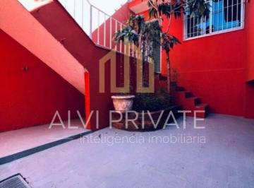 Casa · 140m² · 3 Quartos · 2 Vagas · Casa para Locação na Vila Madalena | 140 m² | 3 Dormitórios | 2 Vagas de Garagem