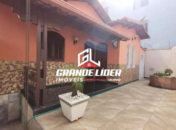 Casa · 238m² · 5 Quartos · 3 Vagas · Casa à venda, 5 quartos, 1 suíte, 3 vagas, Eldorado - Contagem/MG