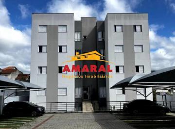 Apartamento · 54m² · 2 Quartos · 2 Vagas · Apartamento Terreo p/ Locação -  Mogi Moderno - Mogi das Cruzes