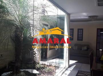 Casa · 230m² · 3 Quartos · 2 Vagas · Casa para Locação - Lote Inteiro em Suzano | Excelente Localização - 3 quartos