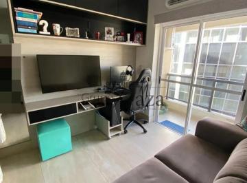 Apartamento · 35m² · 1 Quarto · 1 Vaga · Oportunidade - Apartamento - Residencial Choice Vale - Mobiliado - Jardim Oswaldo Cruz - 1 Dormitóri