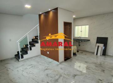 Casa · 70m² · 2 Quartos · 2 Vagas · Itaquaquecetuba Casa / Sobrado à Venda Excelente Oportunidade de Aquisição