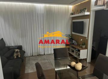 Apartamento · 49m² · 2 Quartos · 1 Vaga · Apartamento para Locação - Vila Nova Aparecida - Mogi das Cruzes