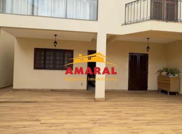 quintal · Sobrado Impecável 4 quartos sendo 2 suites - no Jardim Imperador ? Espaço, Conforto e Sofisticação -