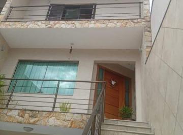 Casa · 284m² · 3 Quartos · 8 Vagas · Sobrado à venda no Jardim Las Vegas com 8 vagas de Garagem - Santo André - SP