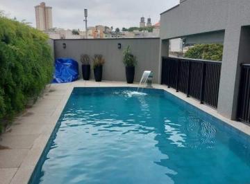 Apartamento · 53m² · 2 Quartos · 1 Vaga · Apartamento com Lazer Completo na Vila Curuçá, Santo André - SP