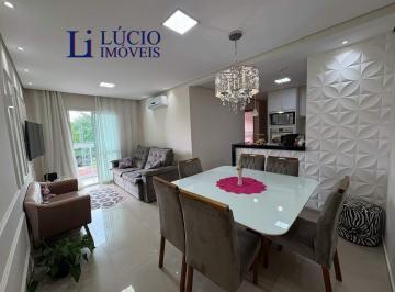 Apartamento · 72m² · 3 Quartos · 1 Vaga · Apartamento de 3 dormitórios sendo 1 Suíte à venda no Parque das Nações - Santo André - SP