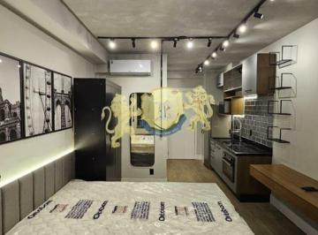 Apartamento · 25m² · 1 Quarto · Flat com 1 Quarto para alugar, 25m² - Vila Olímpia