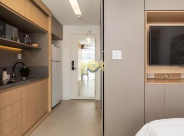 Apartamento · 20m² · 1 Quarto · 1 Vaga · Flat com 1 Quarto para alugar, 20m² - Bela Vista