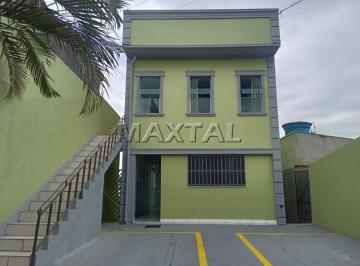 Casa · 60m² · 1 Quarto · Casa em condomínio fechado para locação no Parque Peruche. De 60m², com 1 dormitório.